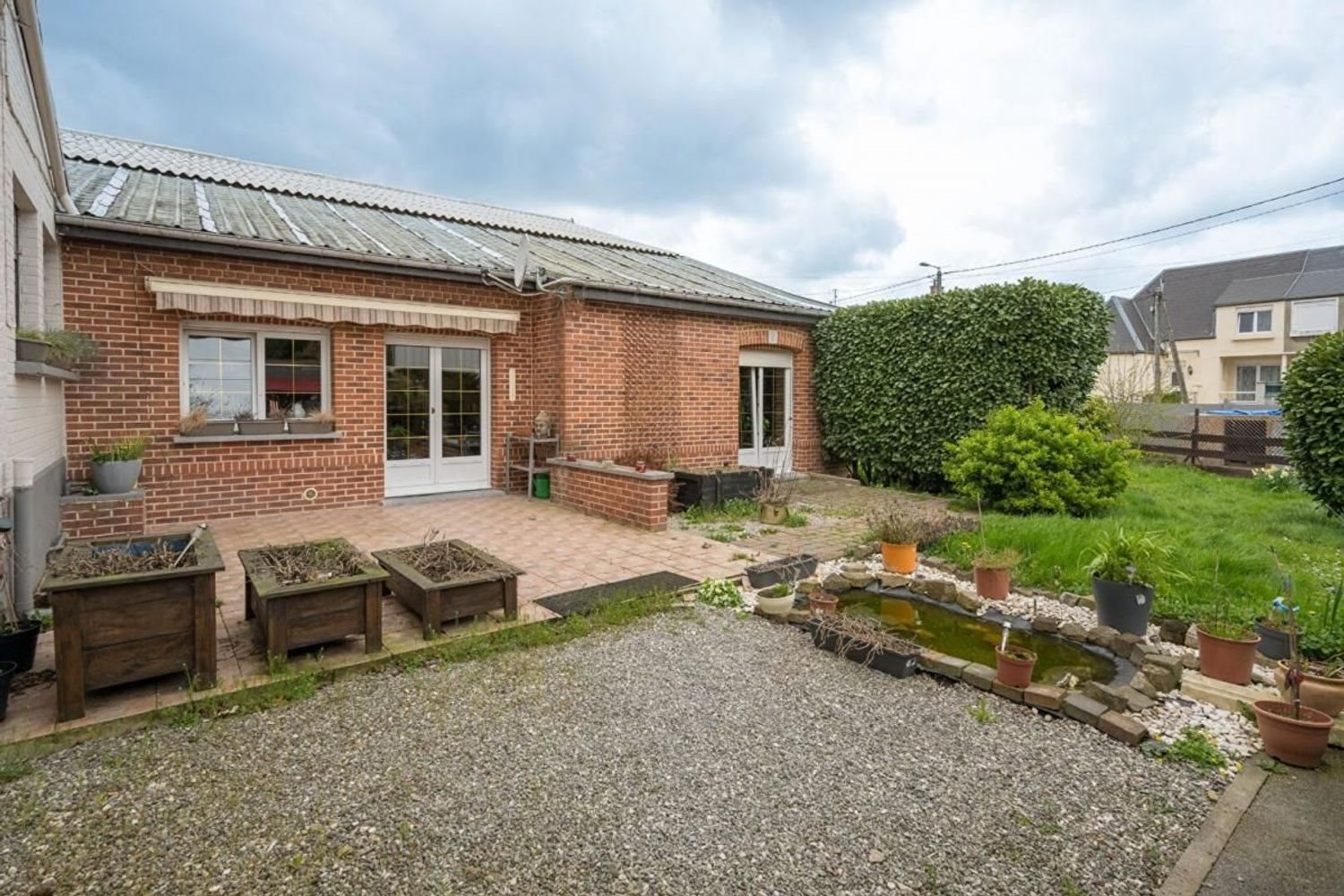 Maison à vendre, 170m², Maubeuge