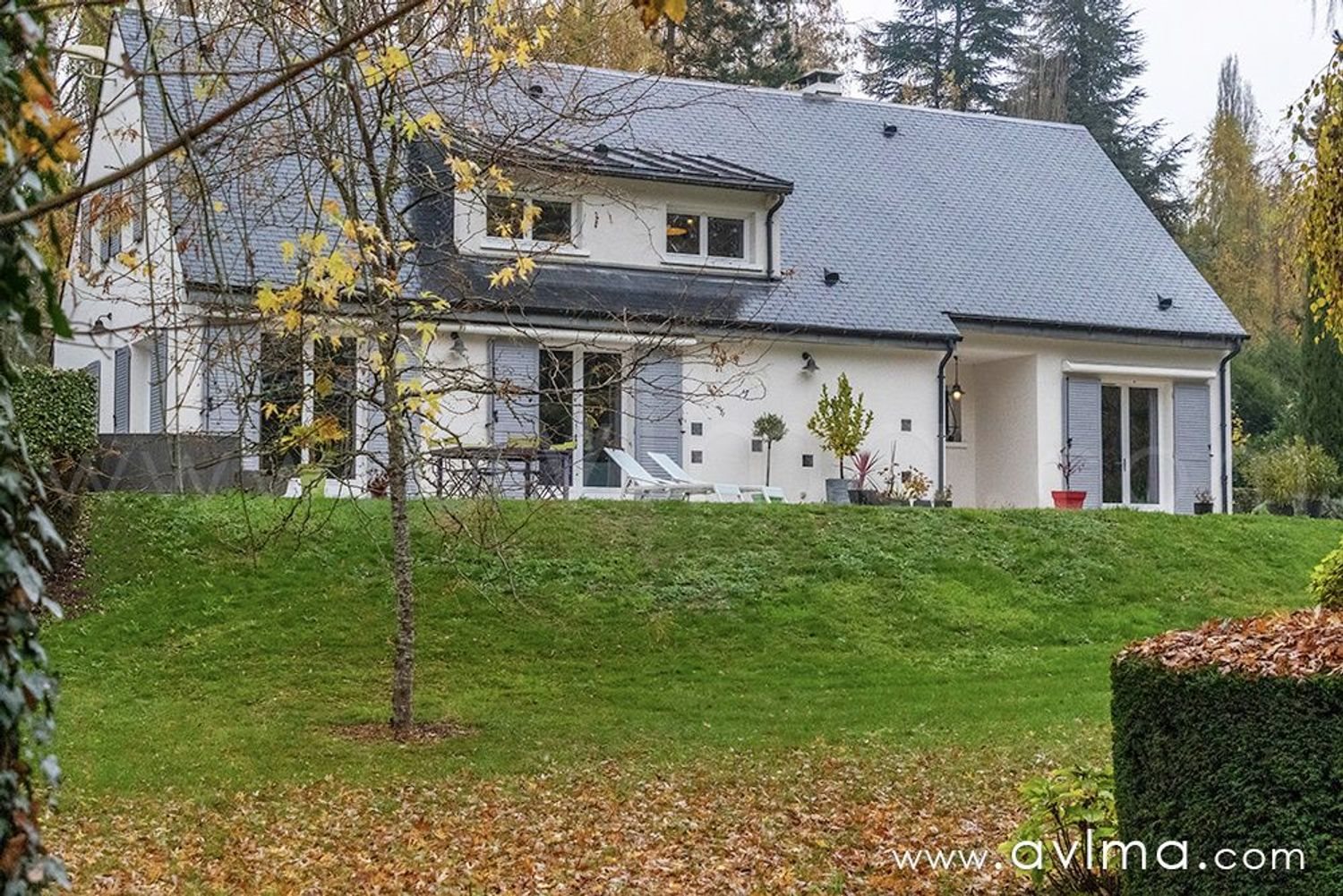 Maison à vendre, 219m², Crespières