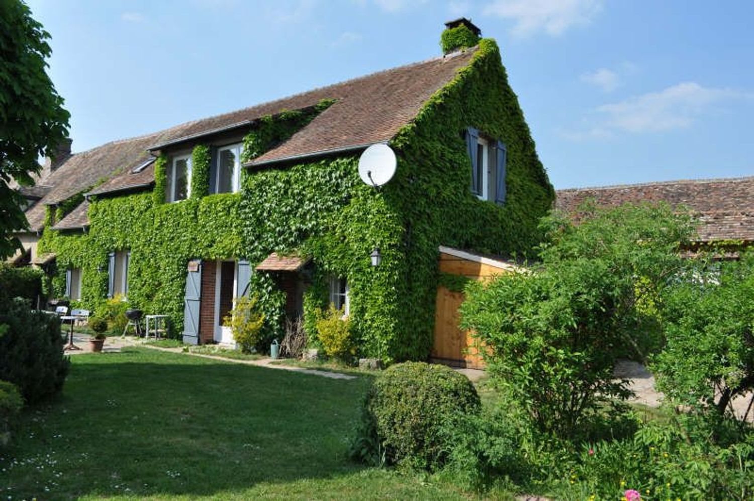 Maison à vendre, 180m², Marchezais