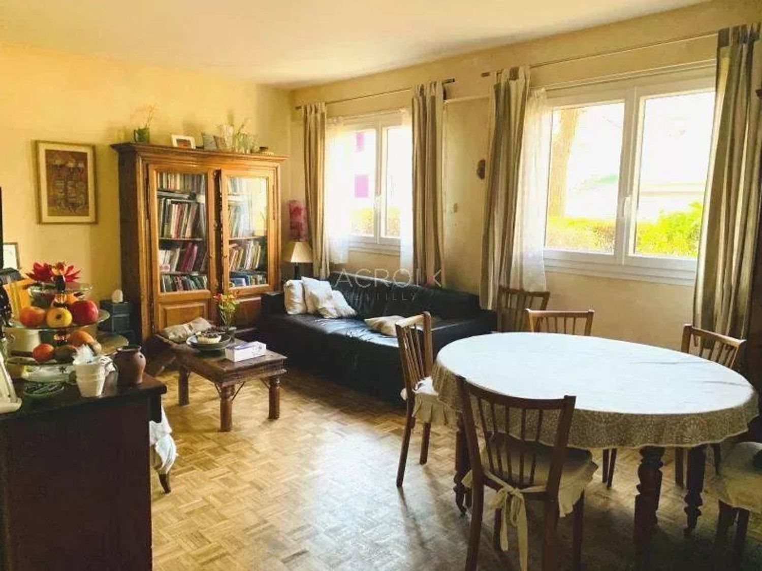 Appartement à vendre, 79m², Gentilly