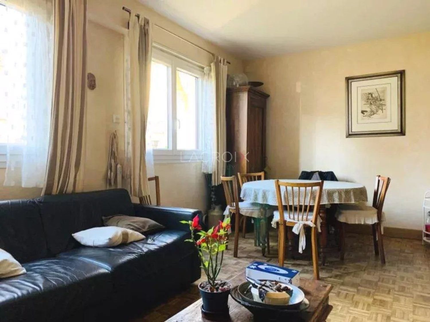 Appartement à vendre, 79m², Gentilly