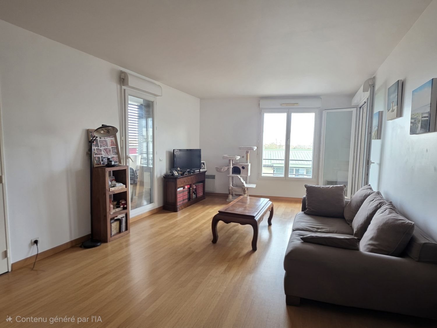 Appartement à vendre, 69m², Saint-Germain-en-Laye