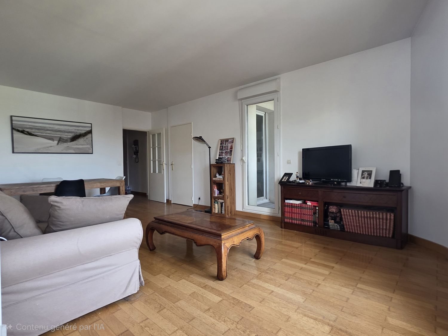 Appartement à vendre, 69m², Saint-Germain-en-Laye