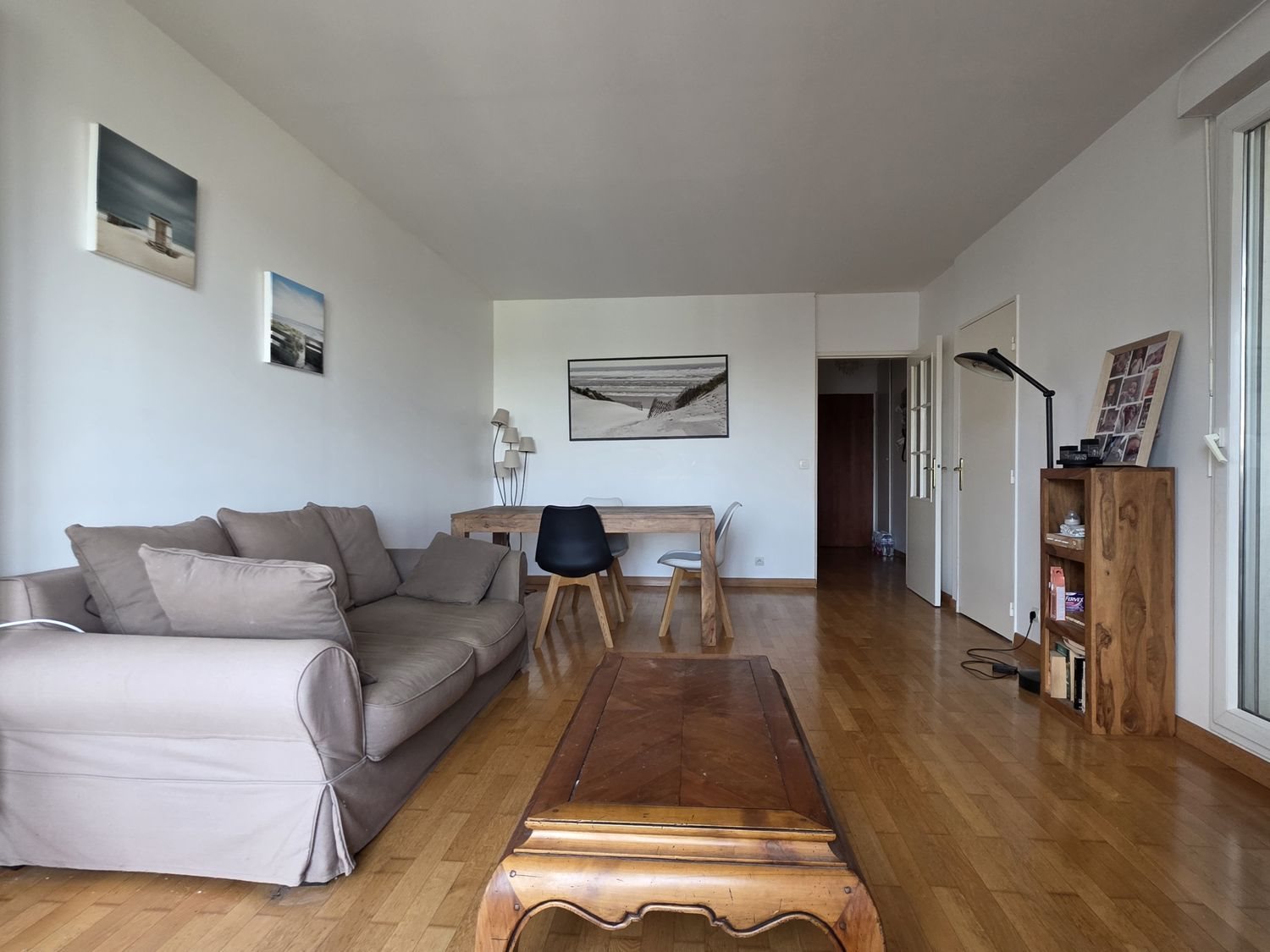 Appartement à vendre, 69m², Saint-Germain-en-Laye
