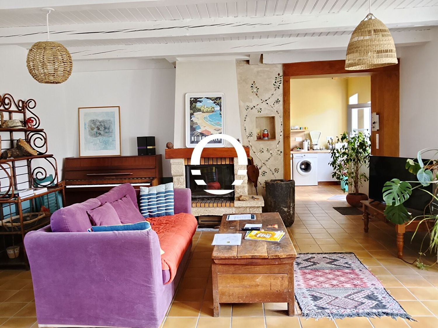 Maison à vendre, 142m², La Plaine-sur-Mer