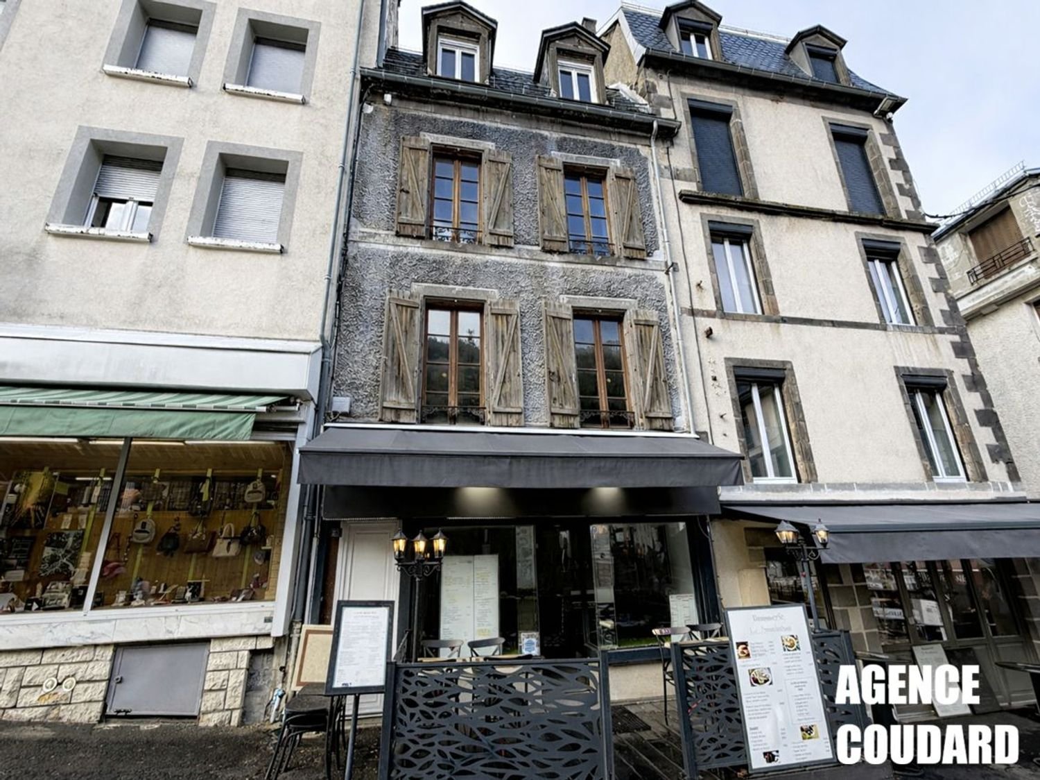Maison à vendre, 93m², Mont-Dore