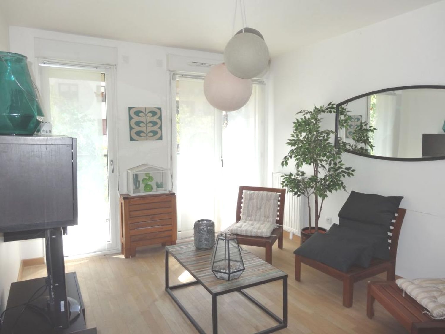 Appartement à vendre, 54m², Bourg-la-Reine