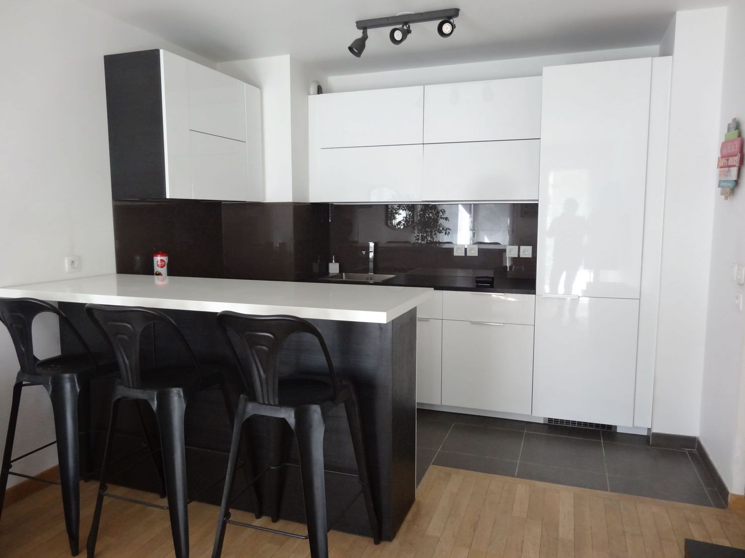Appartement à vendre, 54m², Bourg-la-Reine