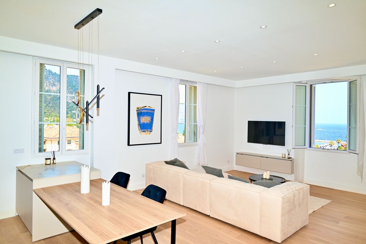 Appartement à vendre, 102m², Beaulieu-sur-Mer
