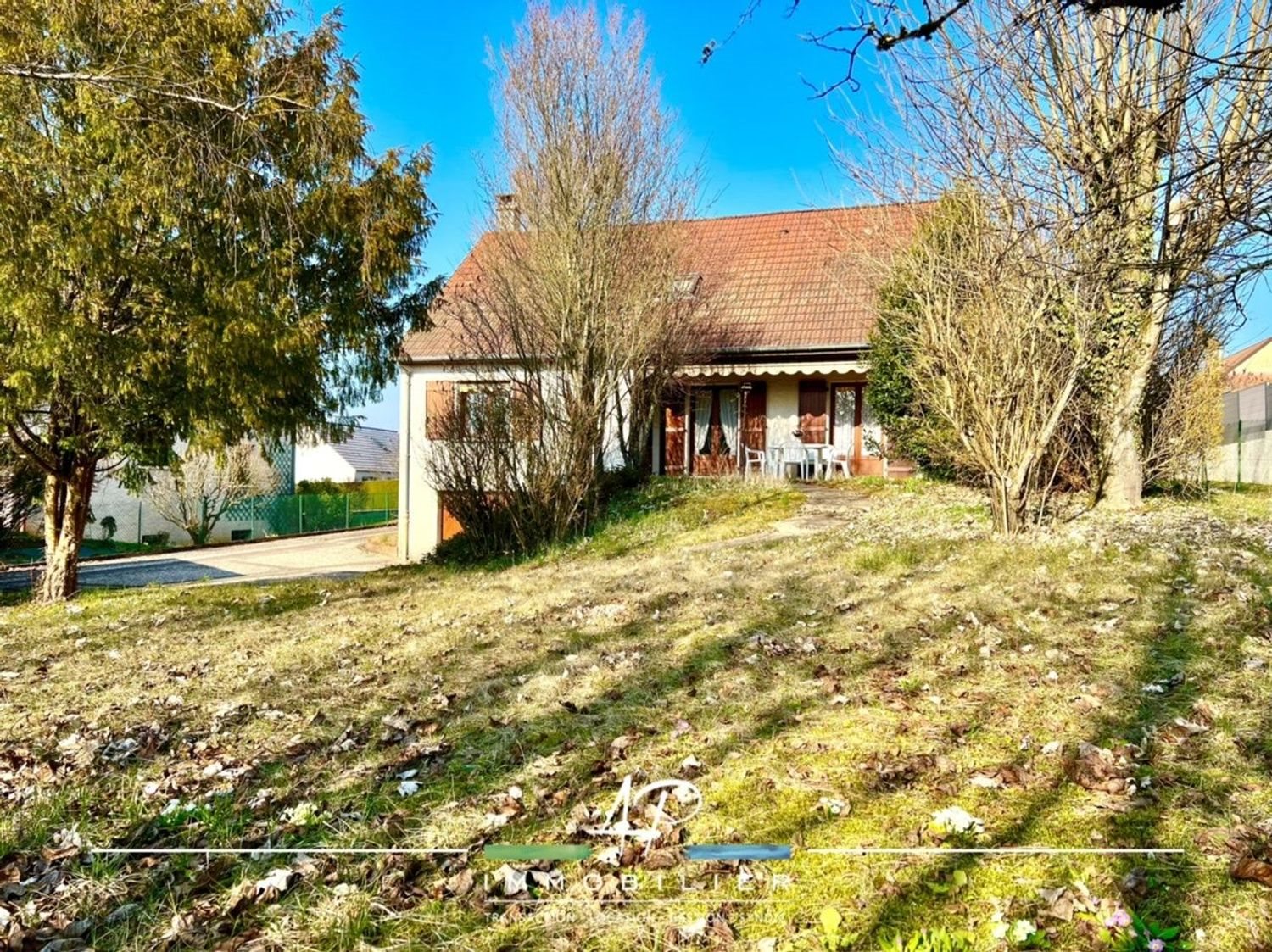 Maison à vendre, 80m², Mirebeau-sur-Bèze