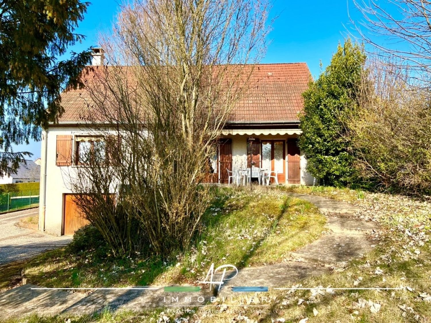 Maison à vendre, 80m², Mirebeau-sur-Bèze