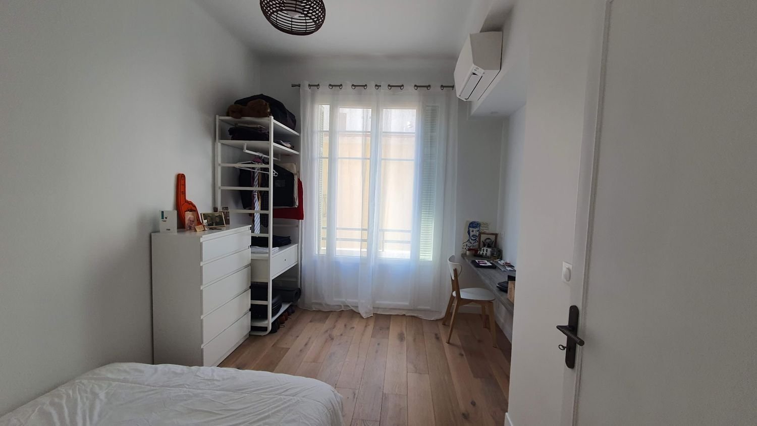 Appartement à louer, 43m², Nice