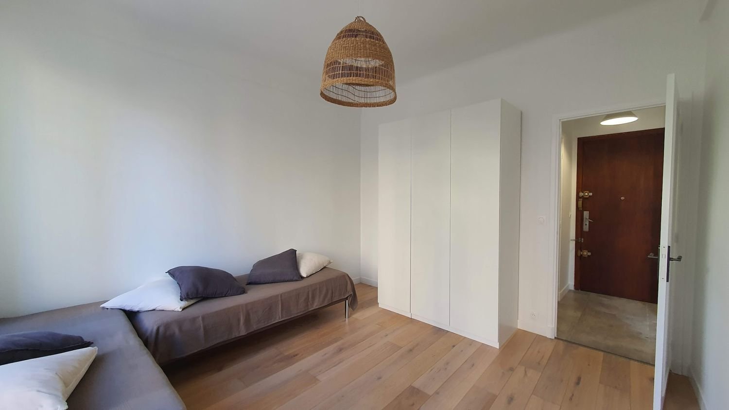 Appartement à louer, 43m², Nice