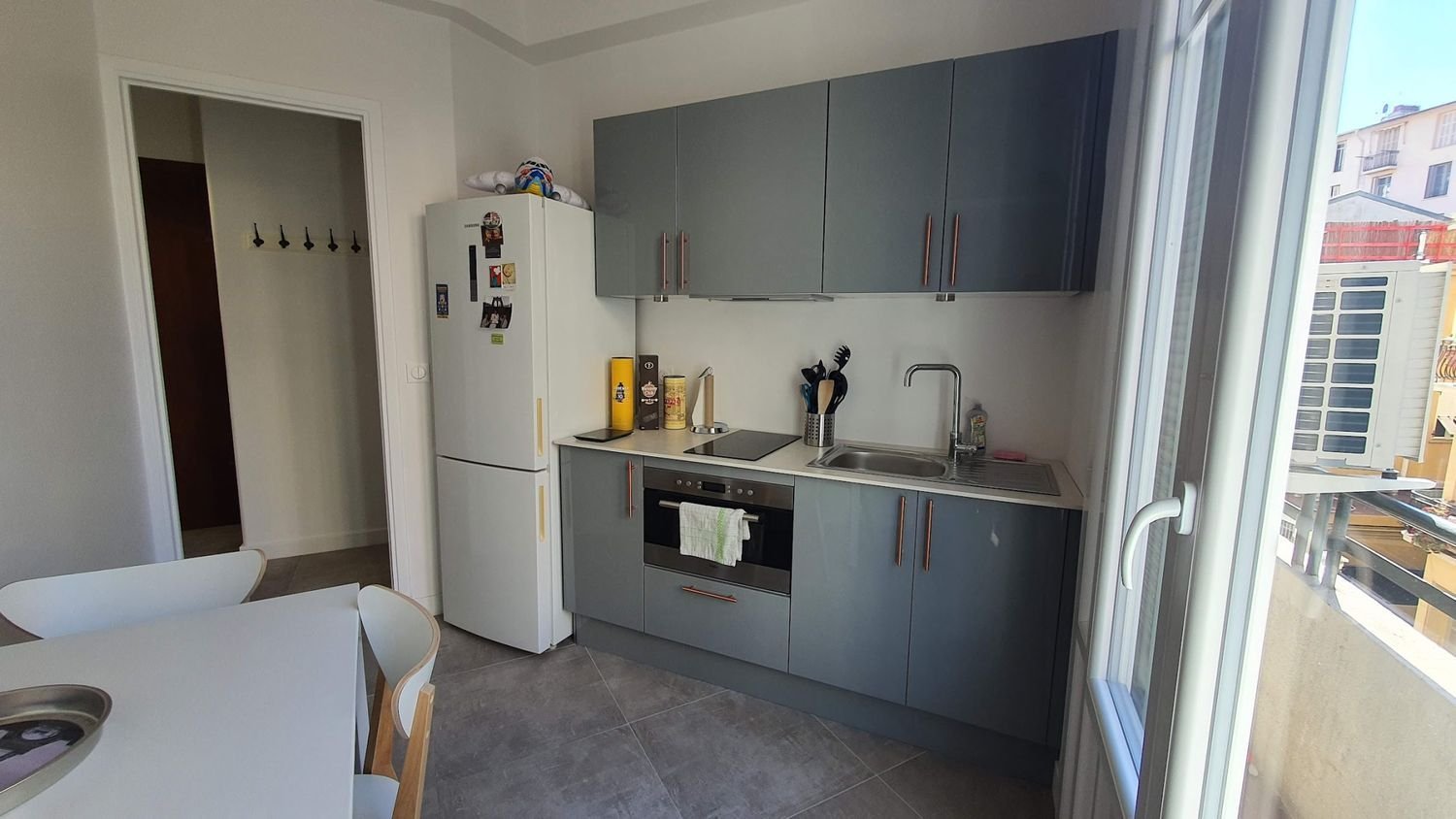 Appartement à louer, 43m², Nice