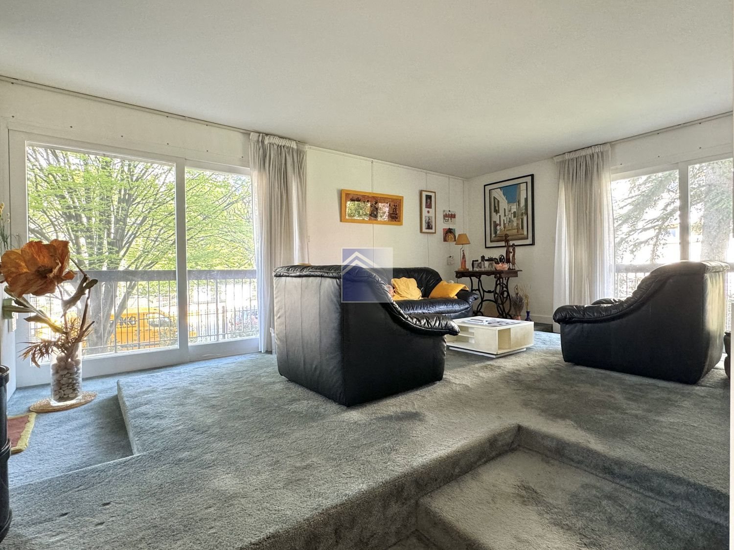 Appartement à vendre, 100m², Courbevoie