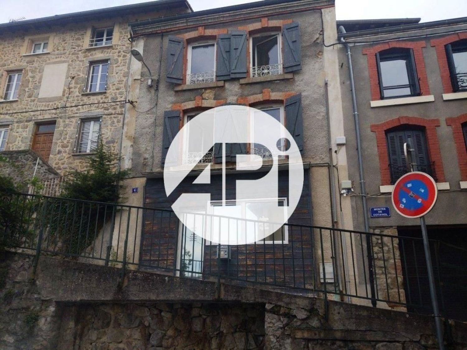 Maison à vendre, 108m², Pélussin