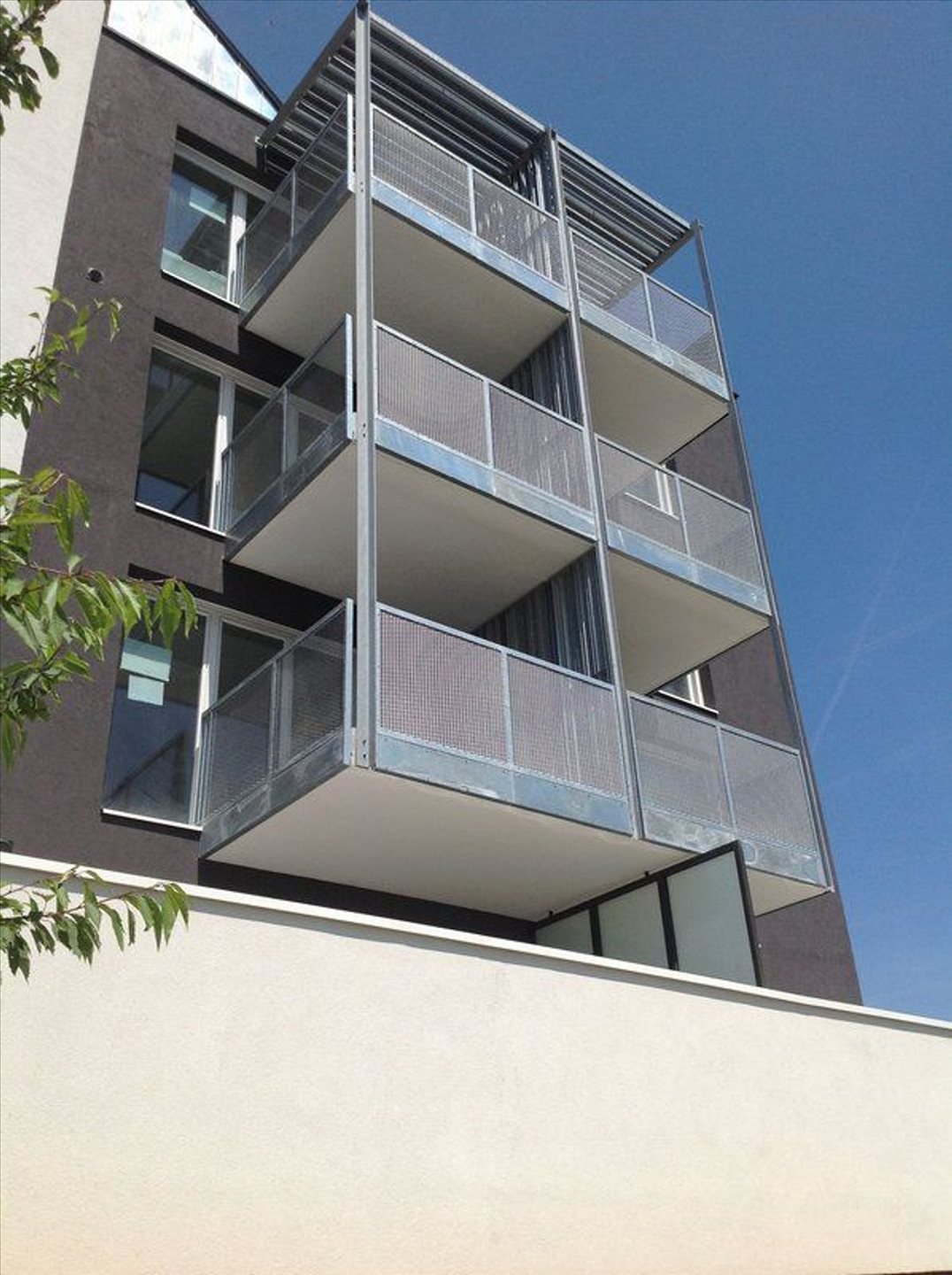 Appartement à louer, 59m², Nantes