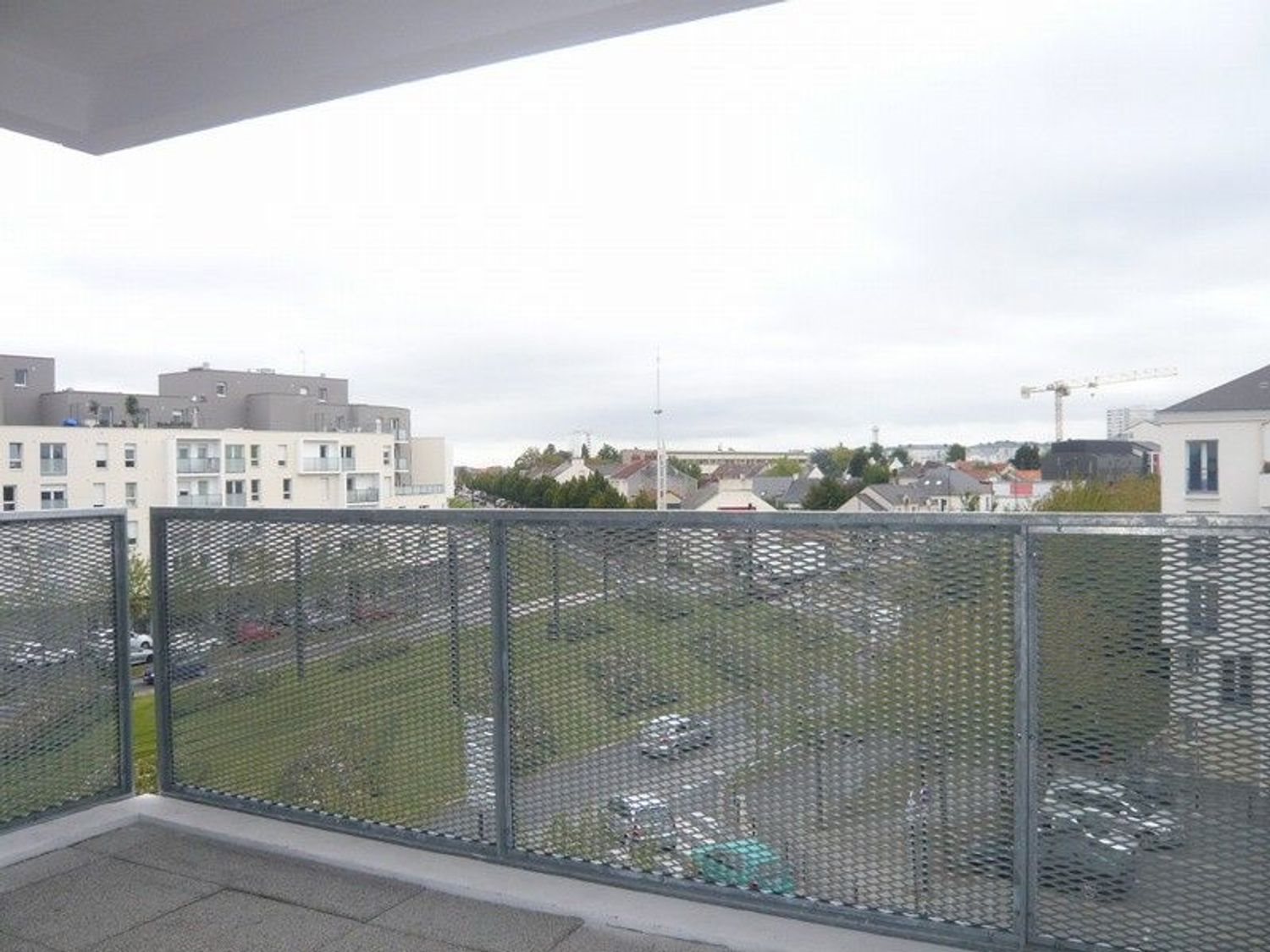 Appartement à louer, 59m², Nantes