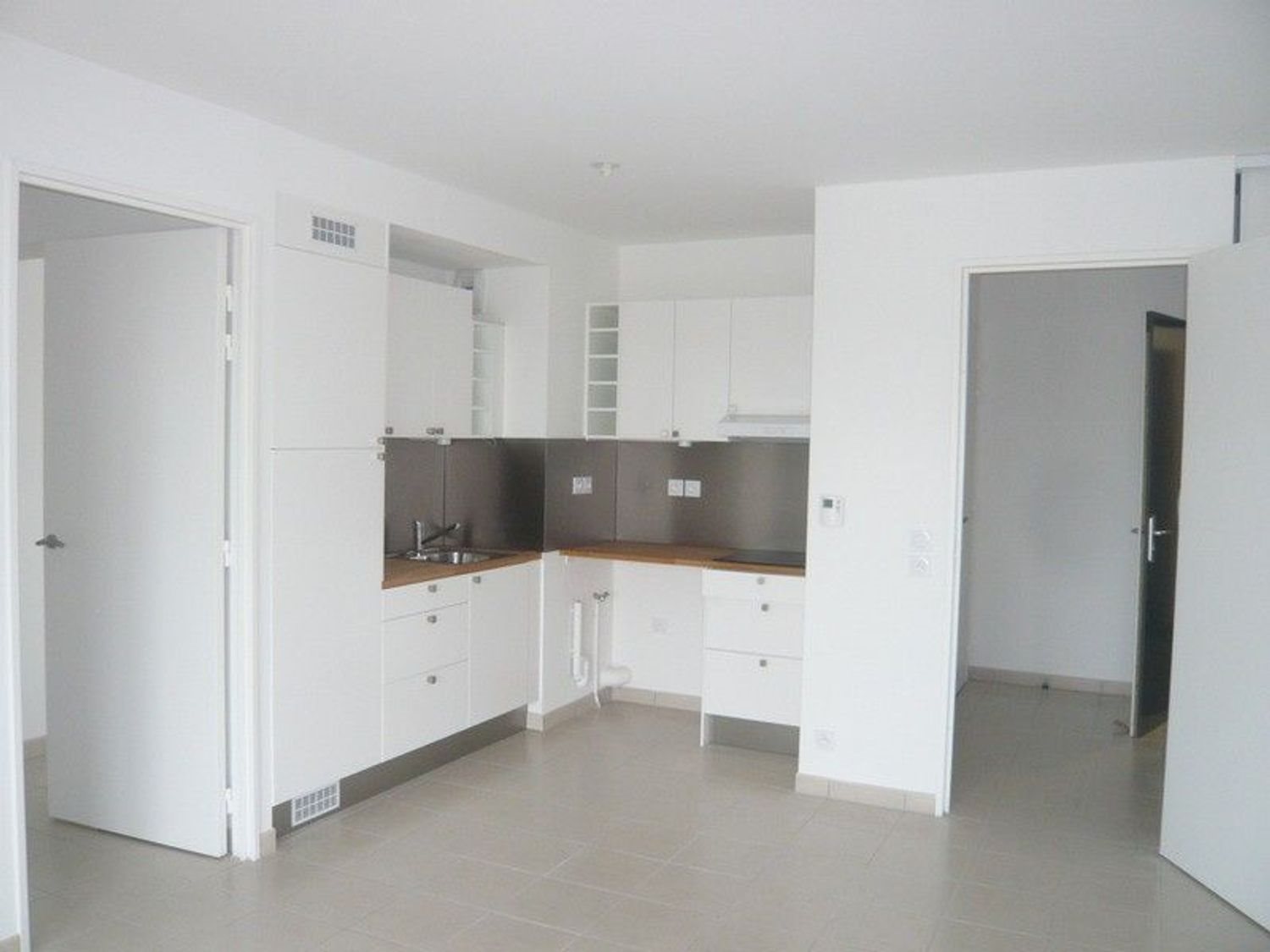 Appartement à louer, 59m², Nantes