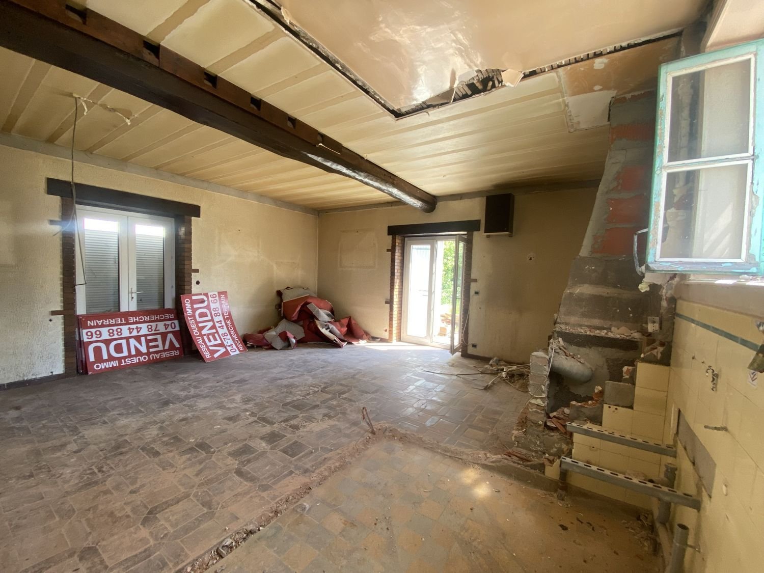 Appartement à vendre, 60m², Brindas