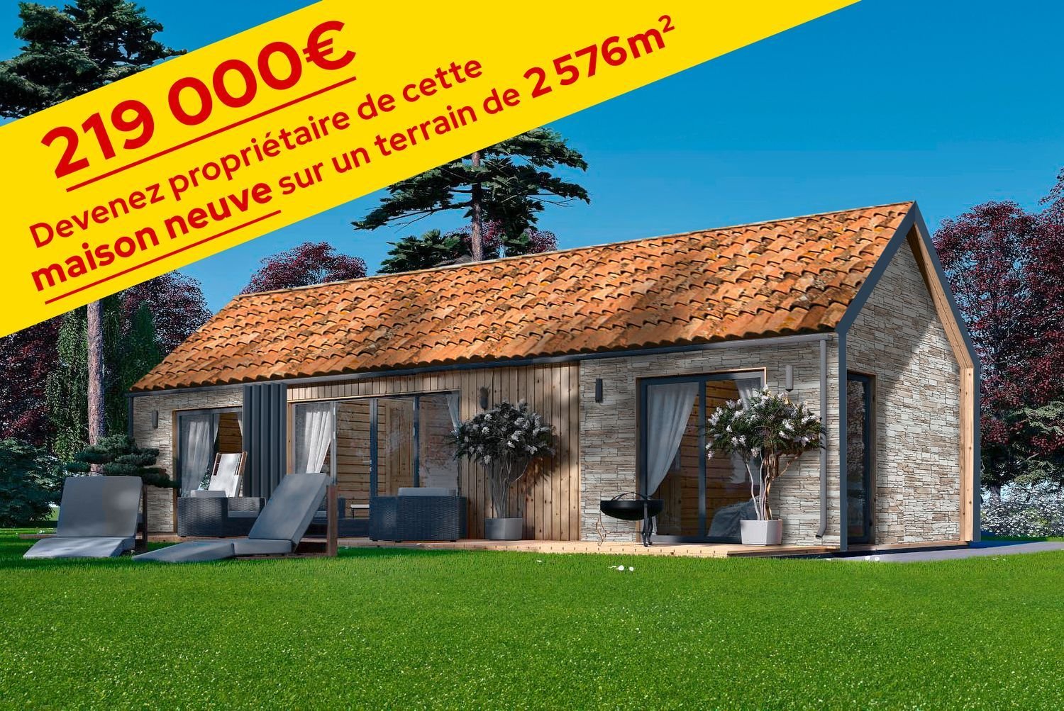 Maison à vendre, 42m², Caille