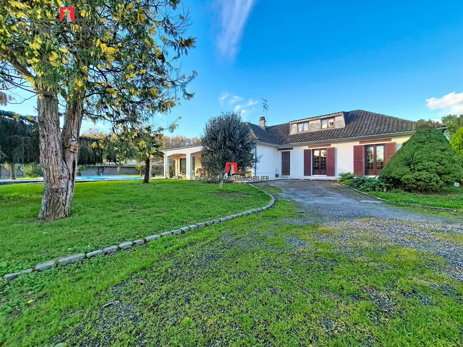 Maison à vendre, 161m², Saint-Yzan-de-Soudiac