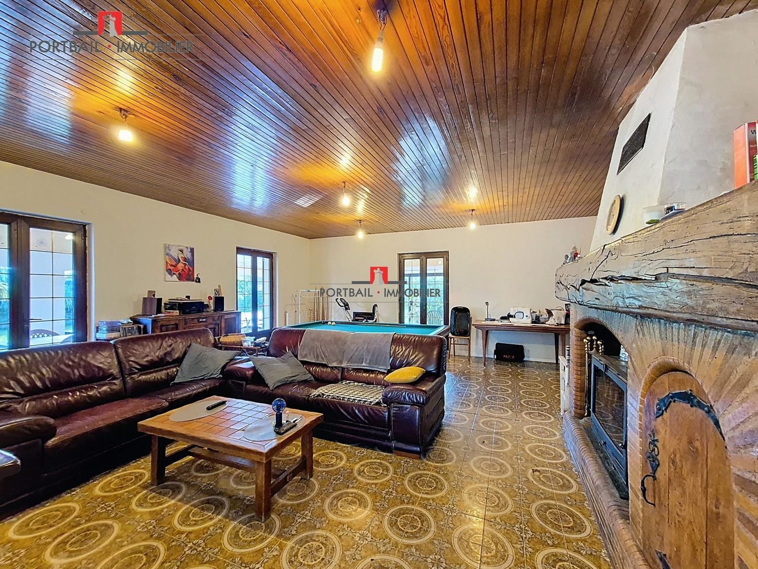 Maison à vendre, 161m², Saint-Yzan-de-Soudiac