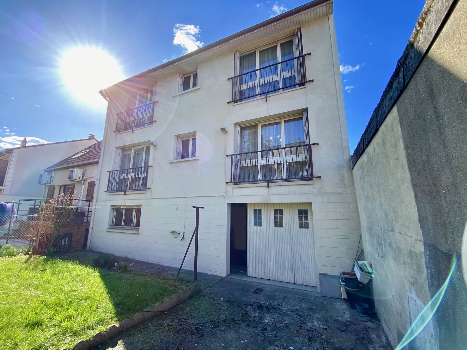 Maison à vendre, 160m², Drancy