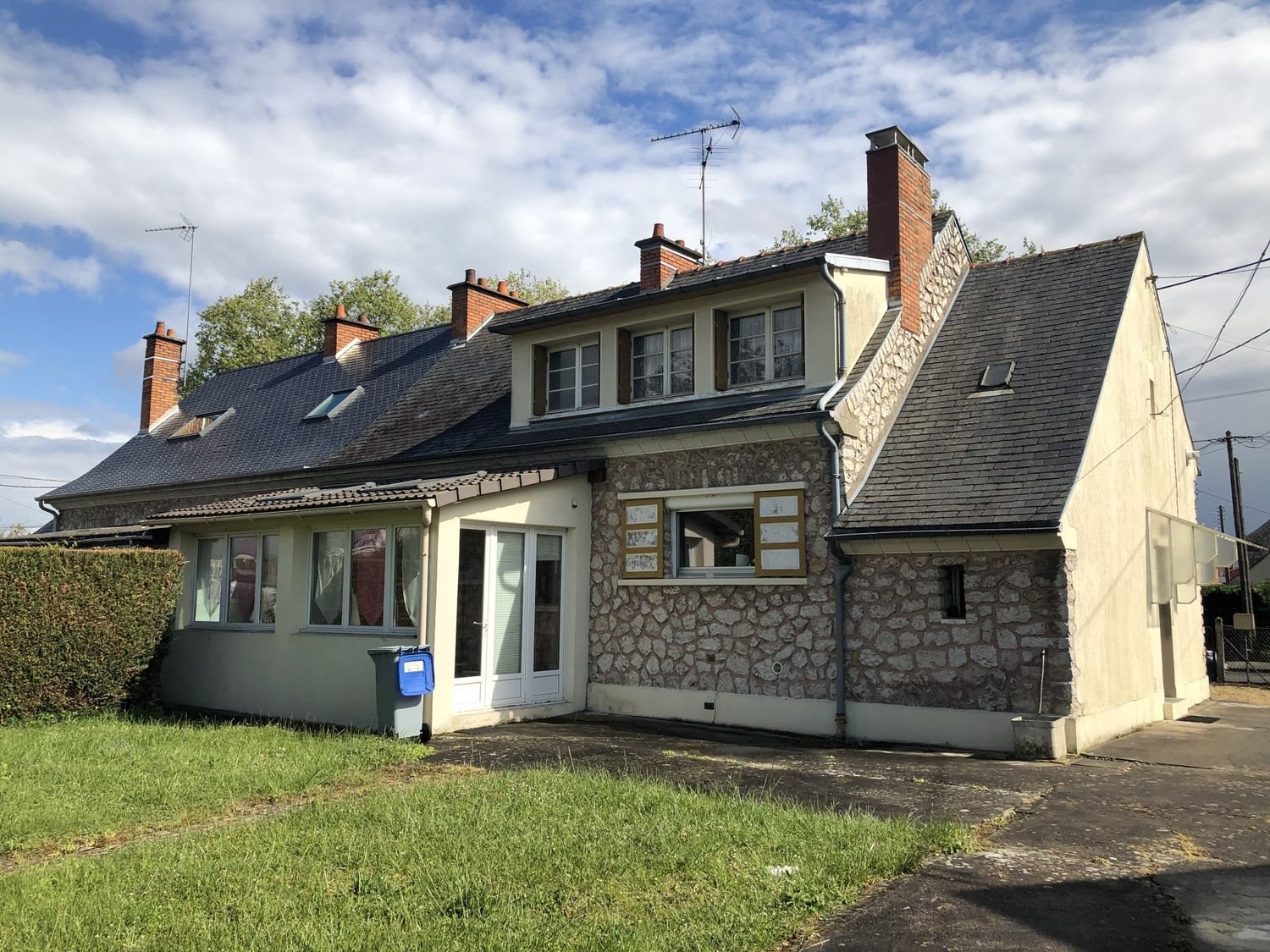 Maison à vendre, 110m², Fleury-les-Aubrais