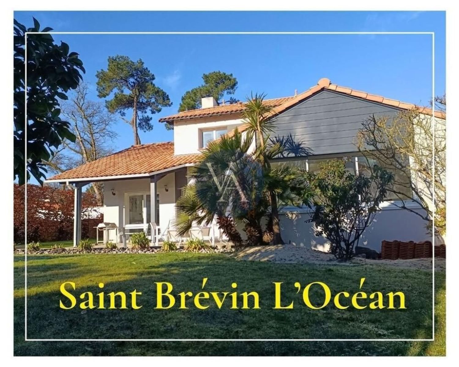 Maison à vendre, 173m², Saint-Brevin-les-Pins