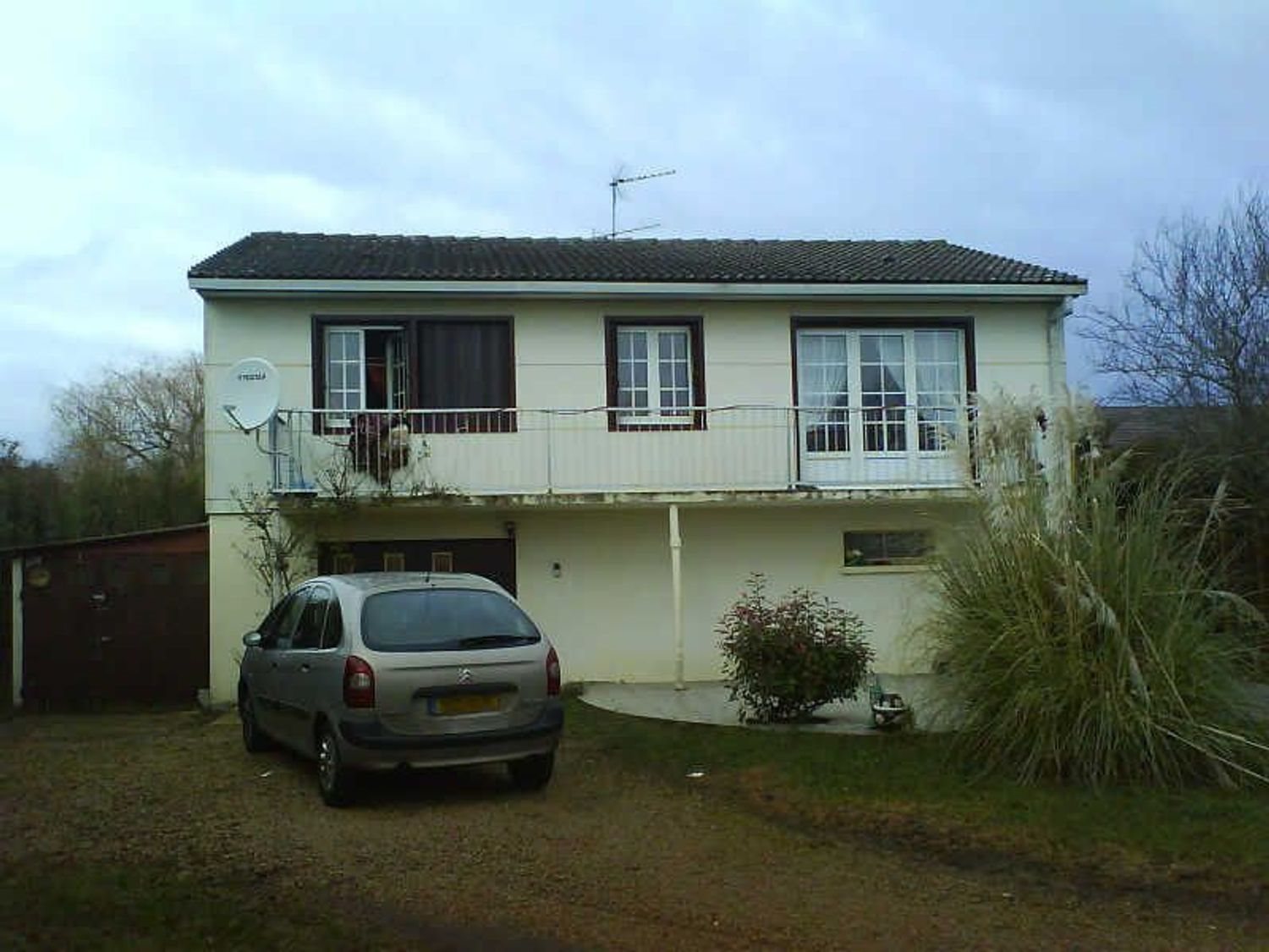 Maison à vendre, 90m², Saint-Lubin-de-la-Haye