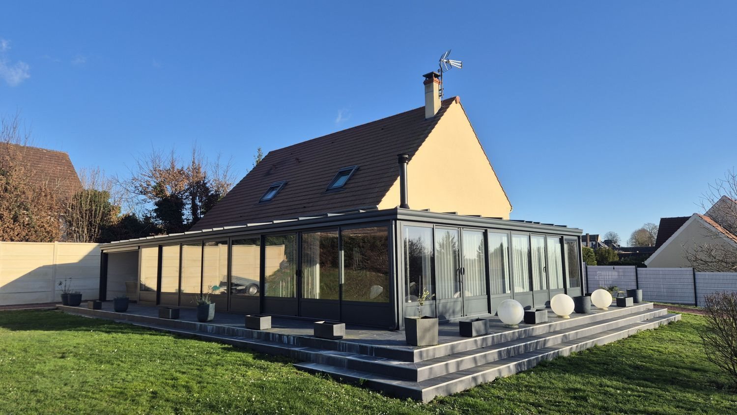 Maison à vendre, 186m², Gisors