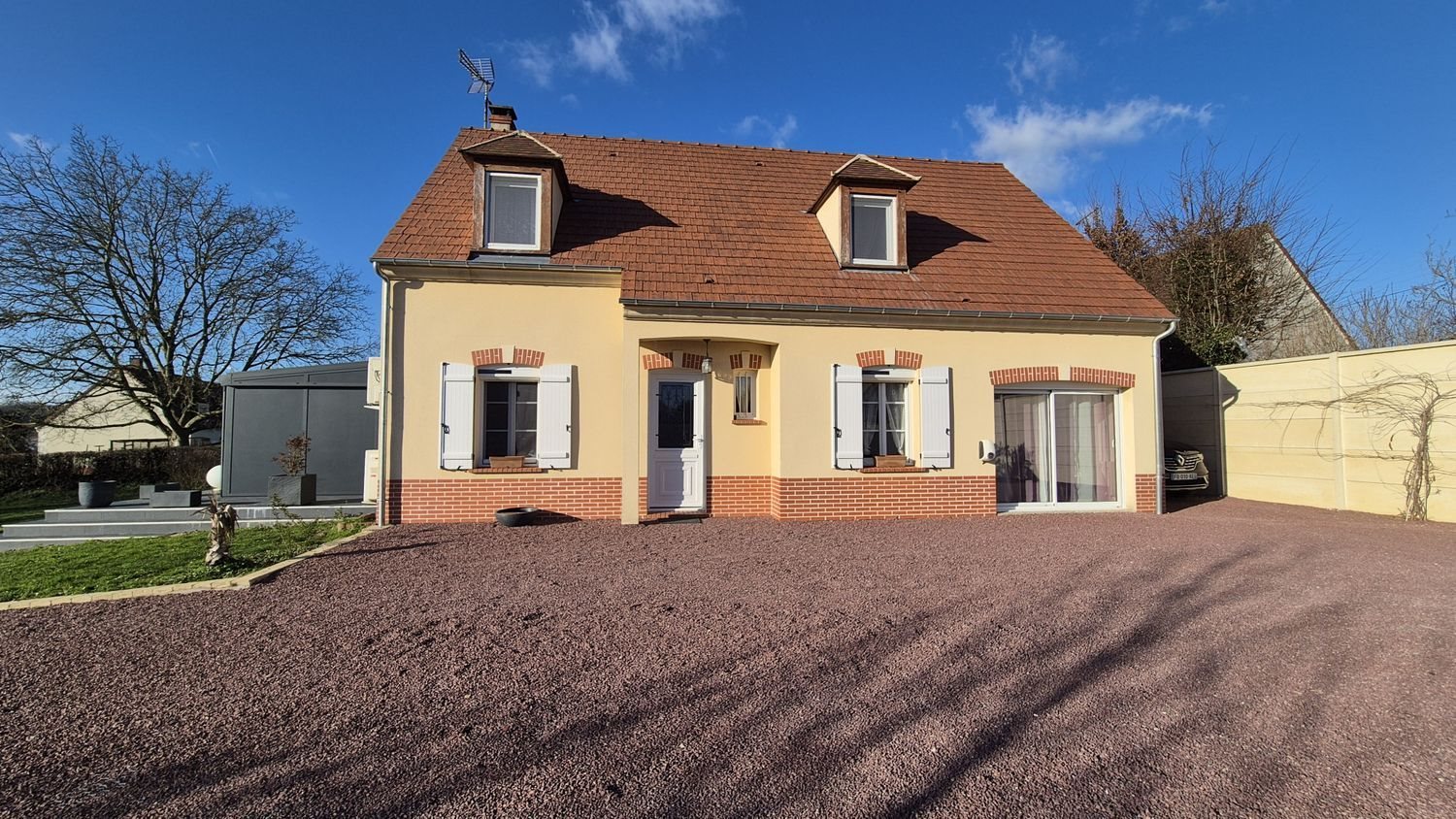Maison à vendre, 186m², Gisors