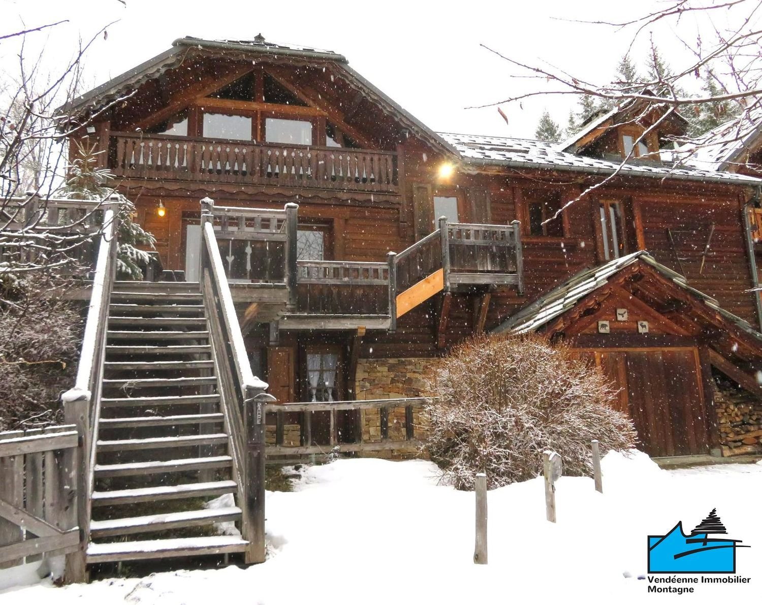 Maison à vendre, 274m², Huez (Alpe d'Huez)