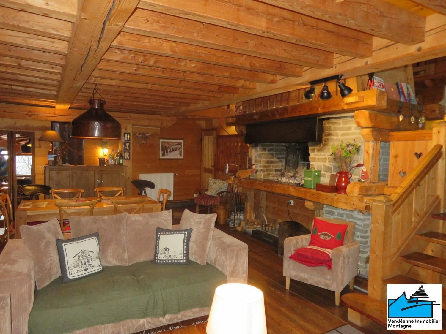 Maison à vendre, 274m², Huez (Alpe d'Huez)