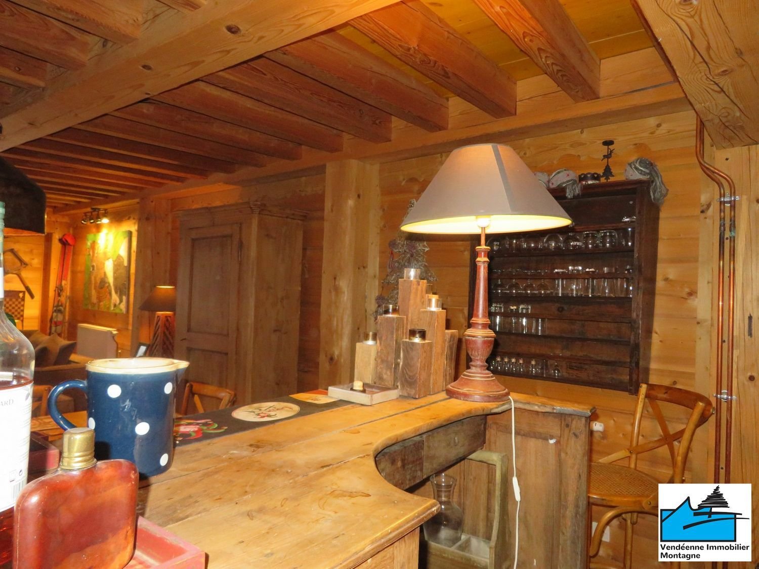 Maison à vendre, 274m², Huez (Alpe d'Huez)