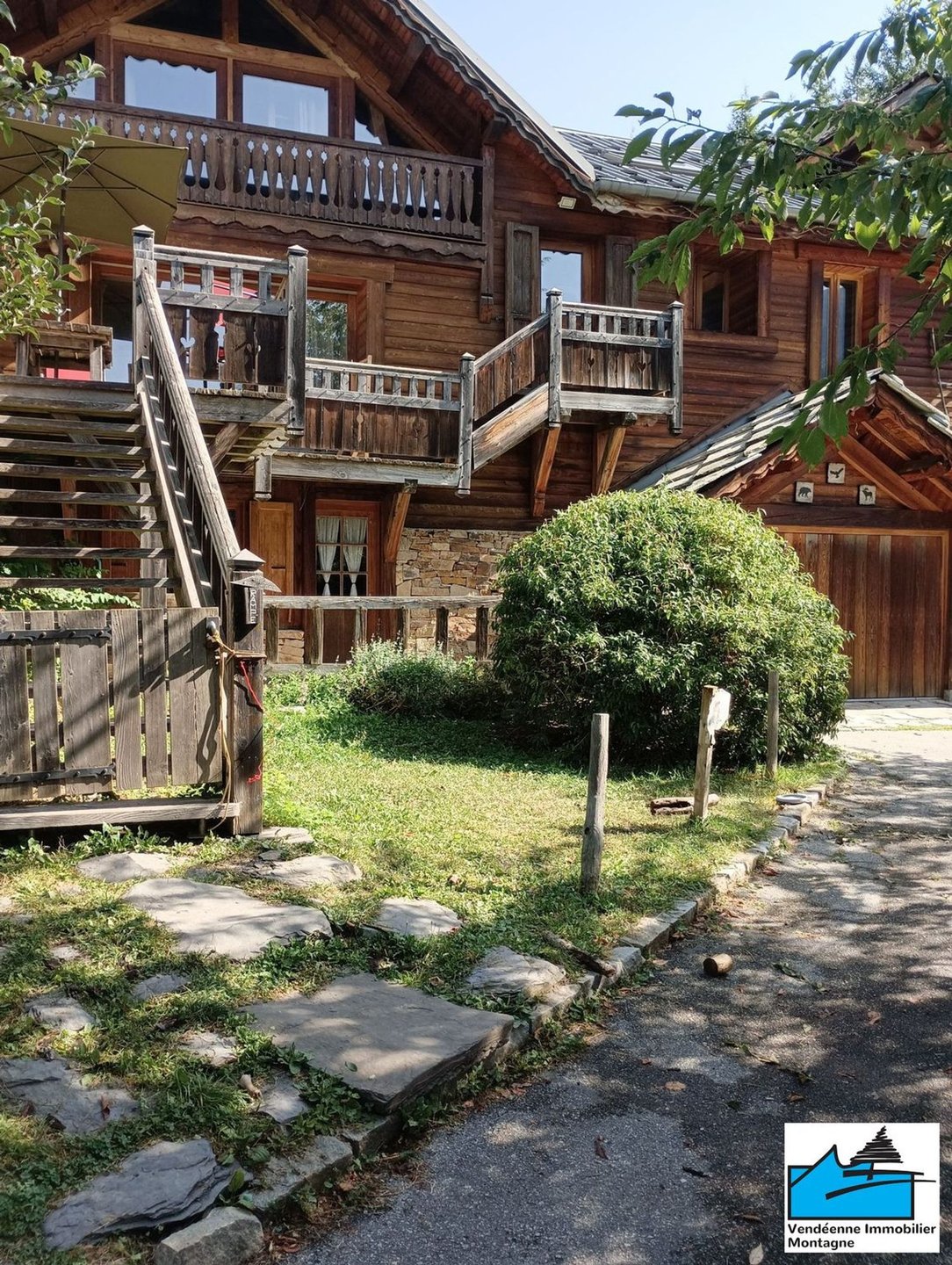 Maison à vendre, 274m², Huez (Alpe d'Huez)