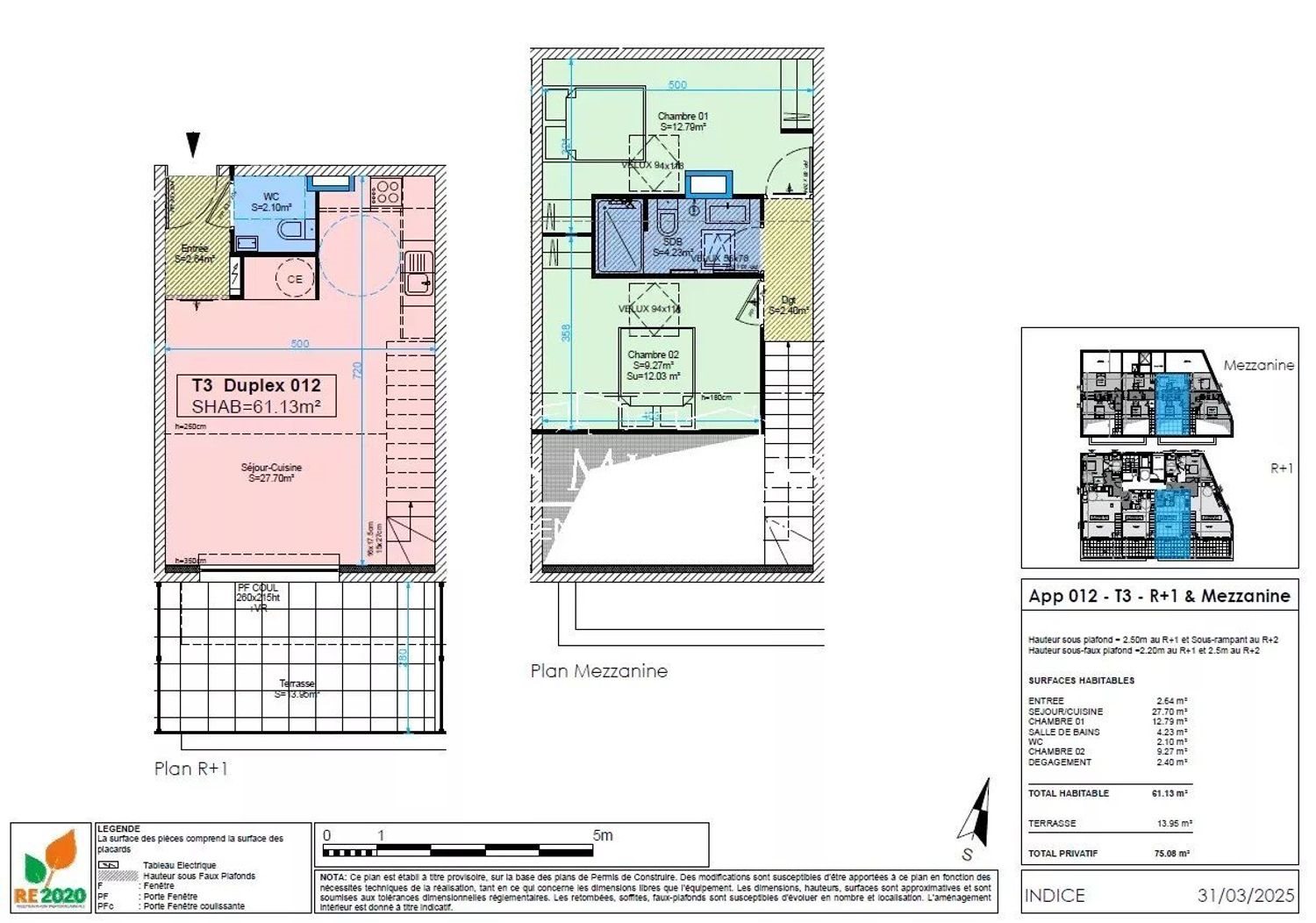 Appartement à vendre, 11m², Saint-Raphaël