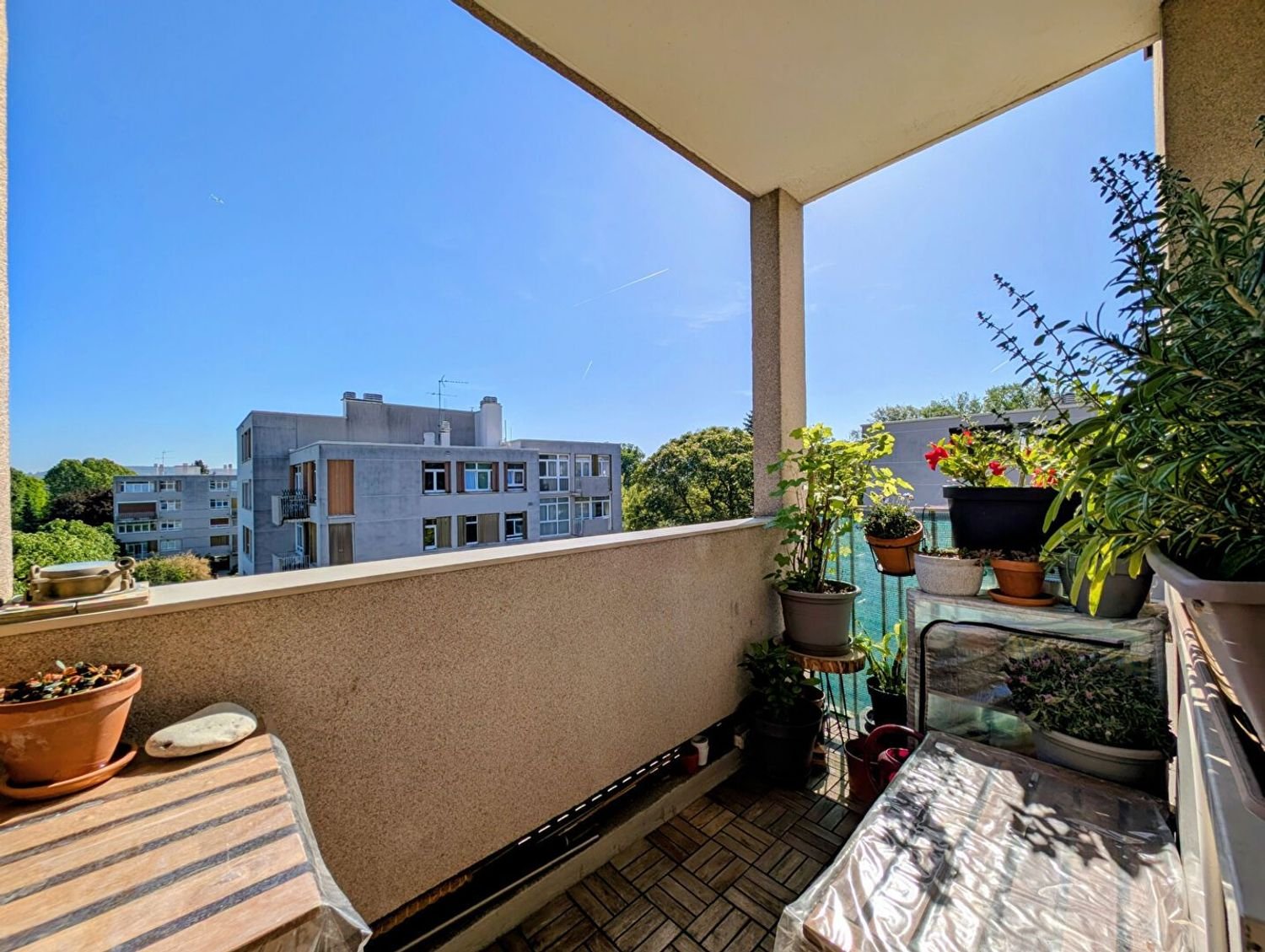 Appartement à vendre, 56m², Maisons-Laffitte