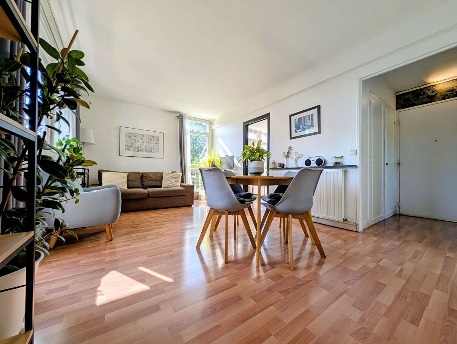 Appartement à vendre, 56m², Maisons-Laffitte