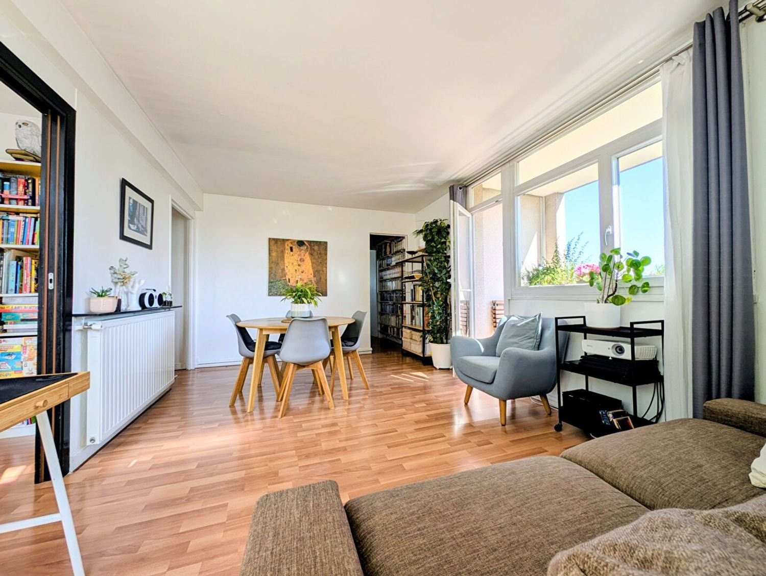 Appartement à vendre, 56m², Maisons-Laffitte