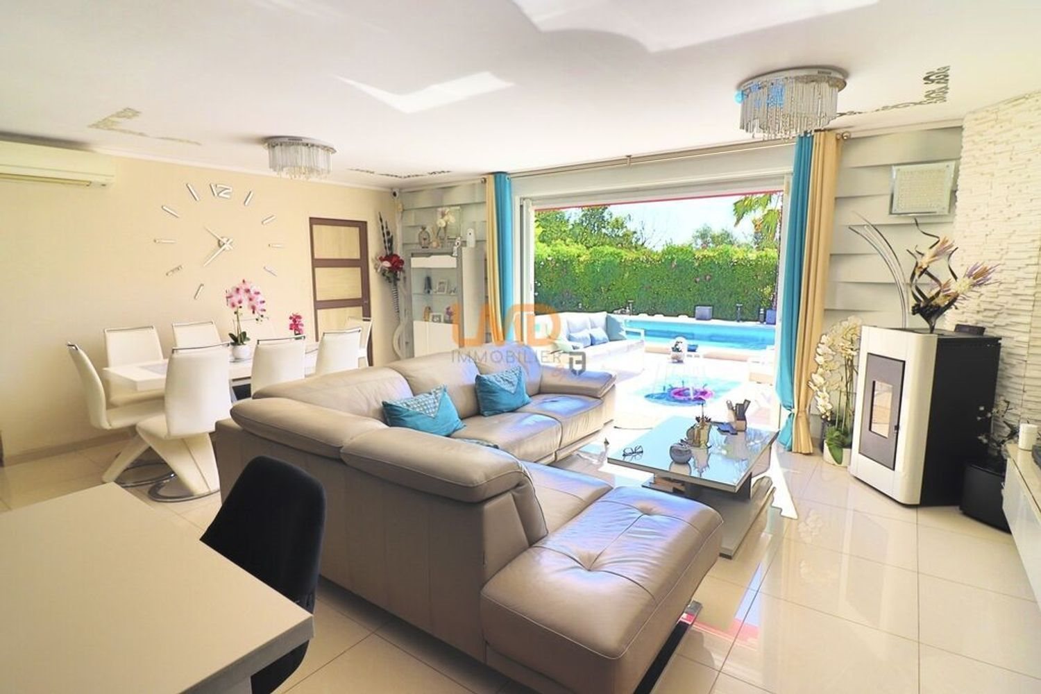 Maison à vendre, 120m², Taradeau