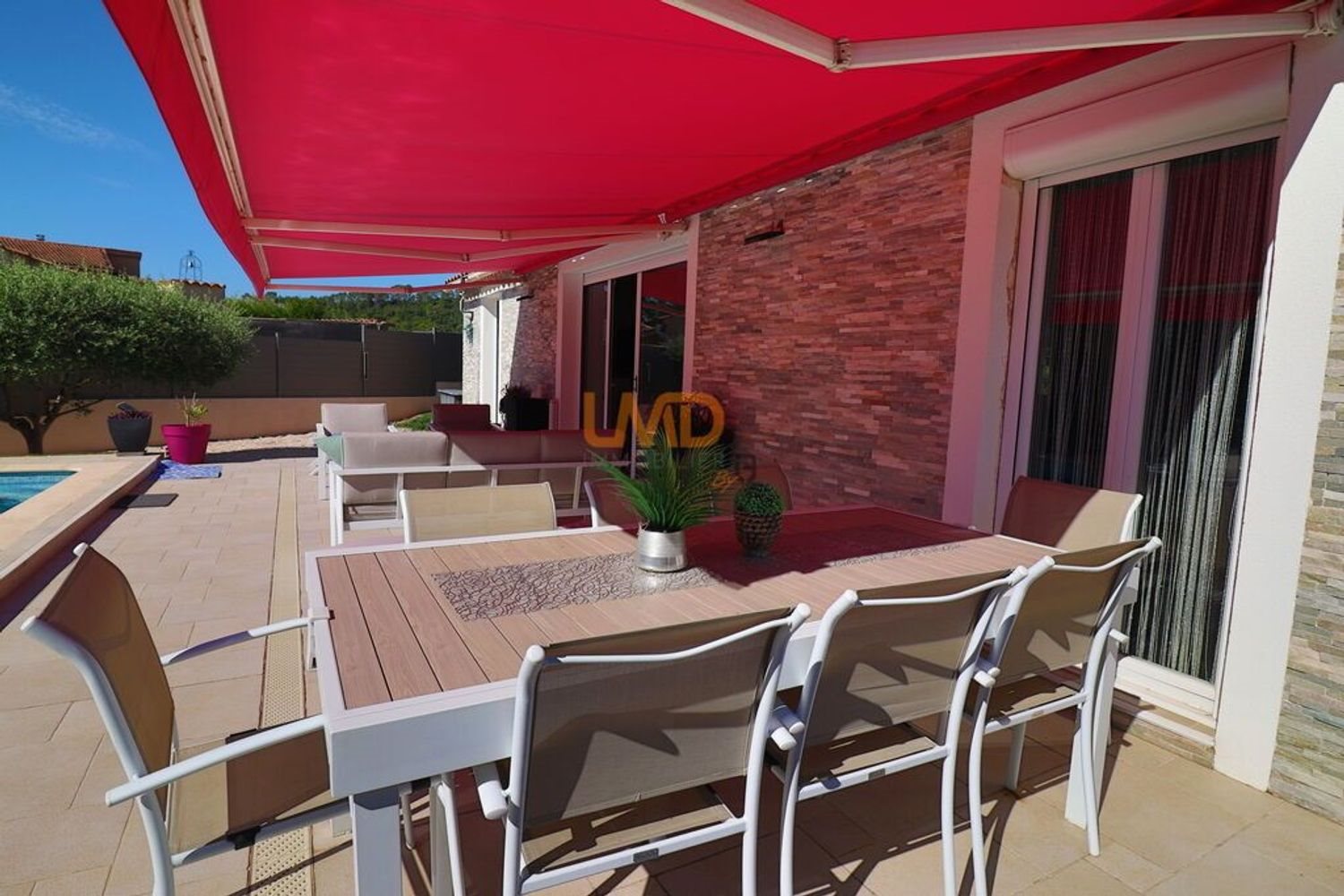 Maison à vendre, 120m², Taradeau