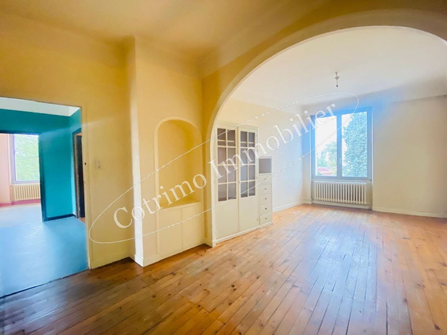 Appartement à vendre, 94m², Villeurbanne