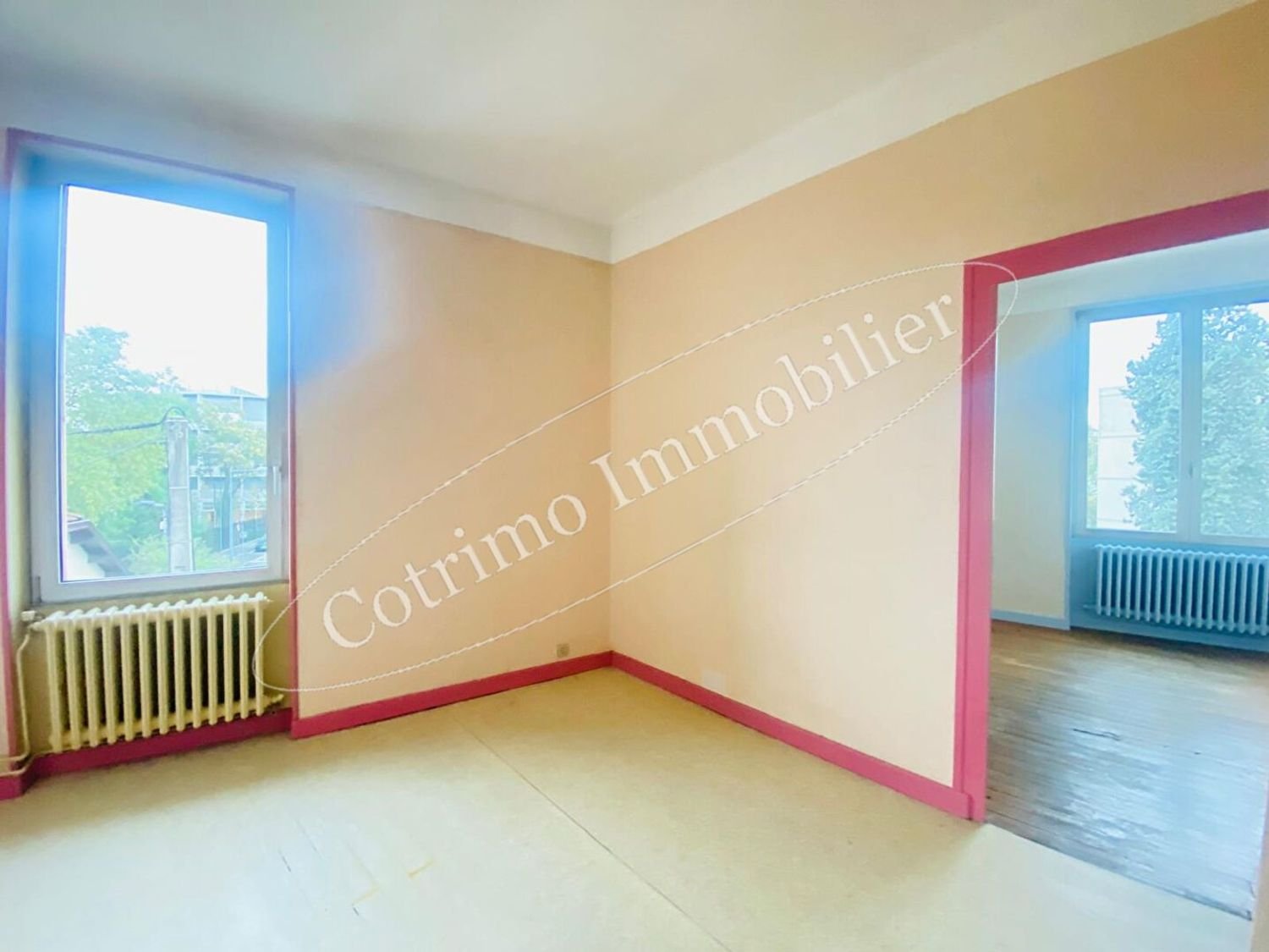 Appartement à vendre, 94m², Villeurbanne