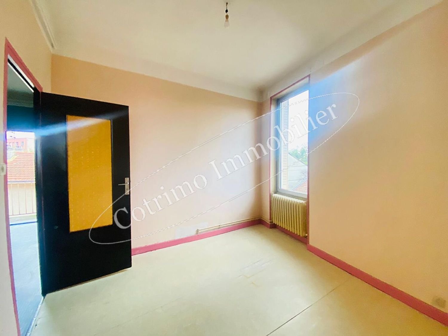 Appartement à vendre, 94m², Villeurbanne
