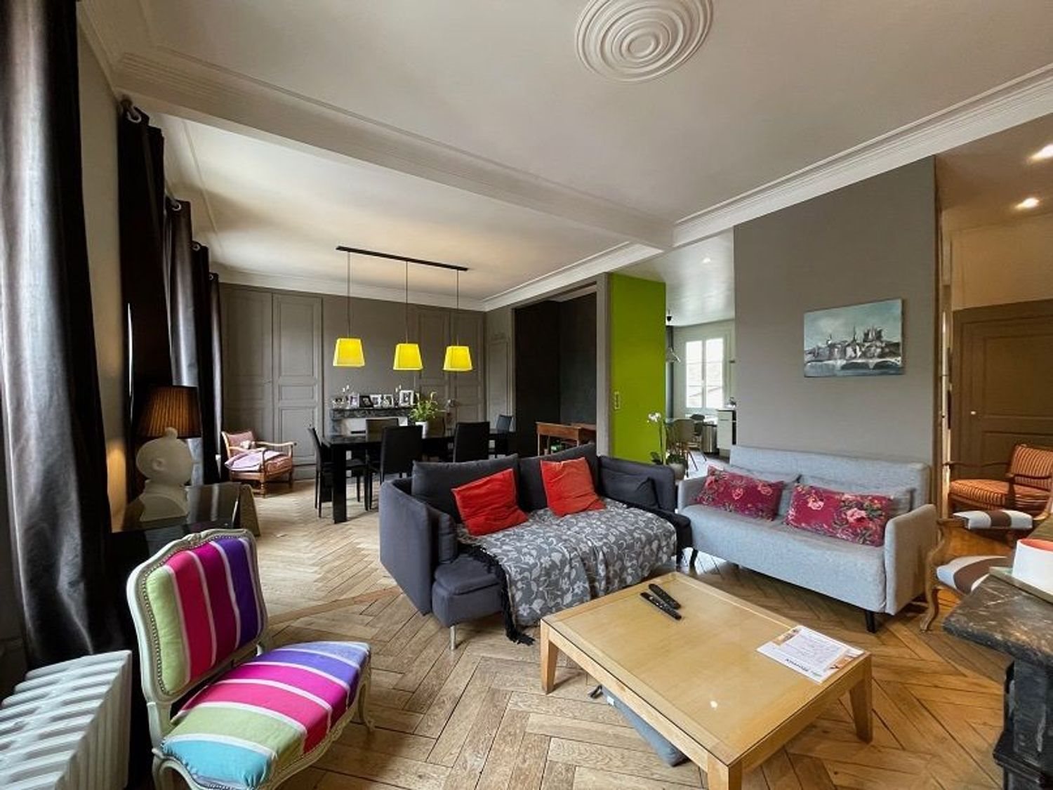 Appartement à vendre, 116m², Dreux