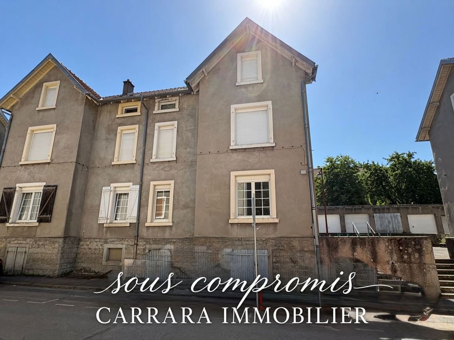 Appartement à vendre, 53m², Angevillers