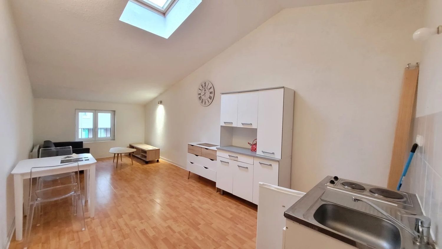 Appartement à louer, 26m², Valence