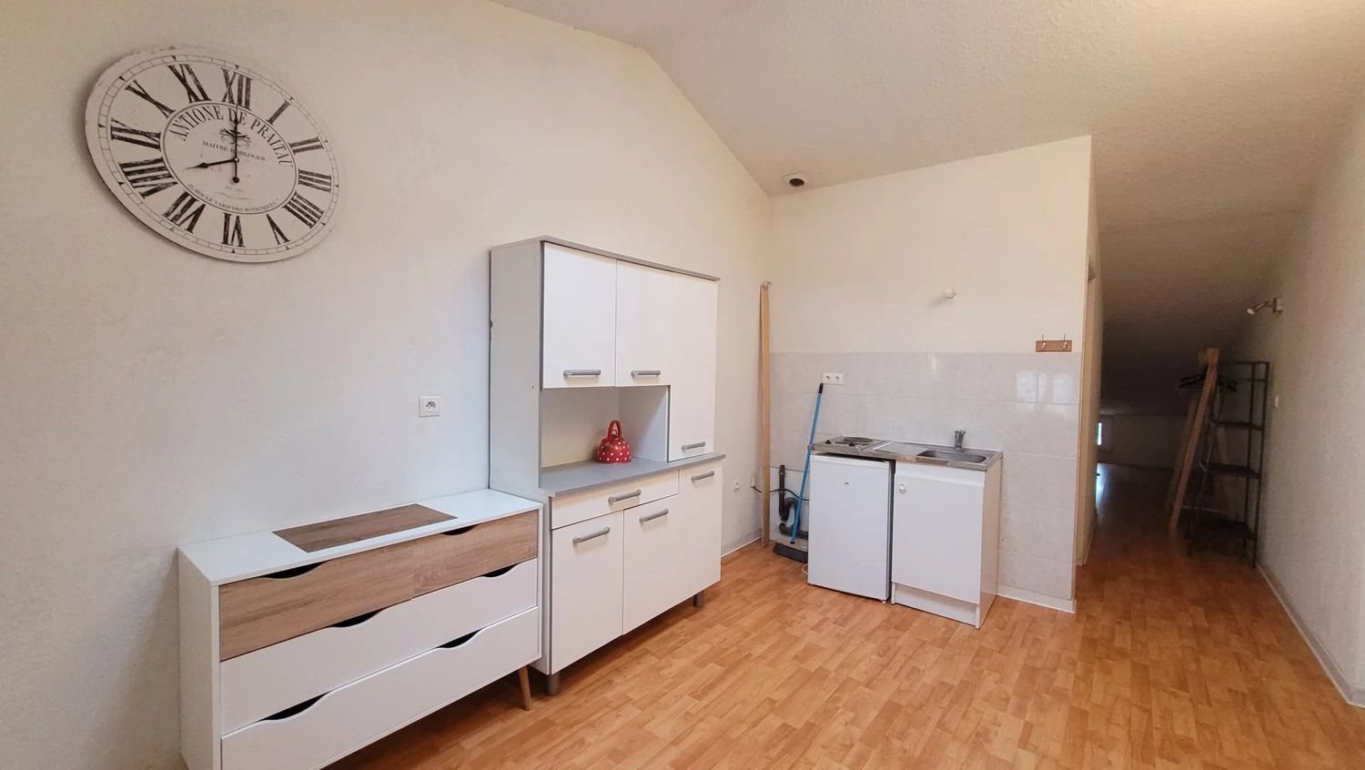 Appartement à louer, 26m², Valence